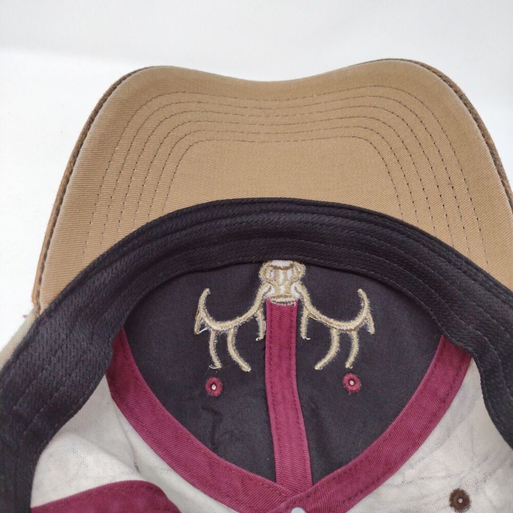 Field & Stream Strapback Hat Multi Osfa Embroider… - image 7